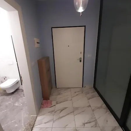 Anja's Place Apartmán Himarë