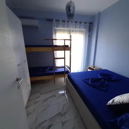 Anja's Place Apartmán Himarë
